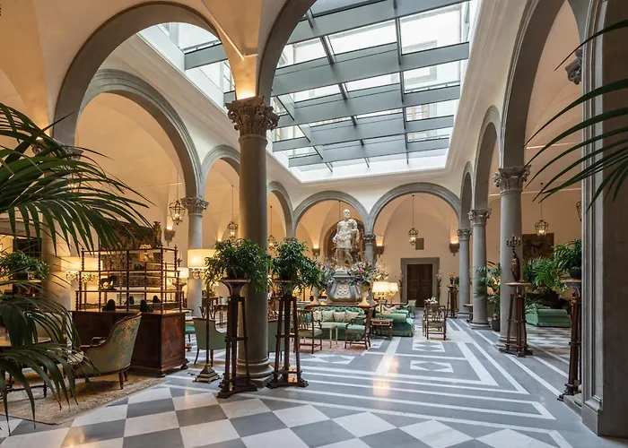 Palazzo Portinari Salviati Residenza D'Epoca