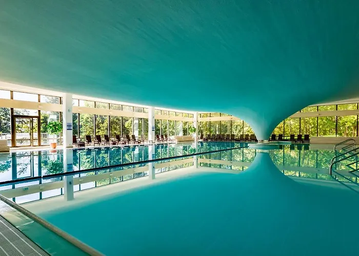 Huisdiervriendelijk hotel: Cliff Hotel Ruegen