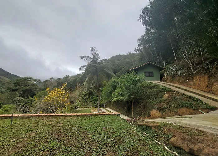 Aluguéis de temporada: Lumiar Eco Lodge - Chalé Pedra Riscada