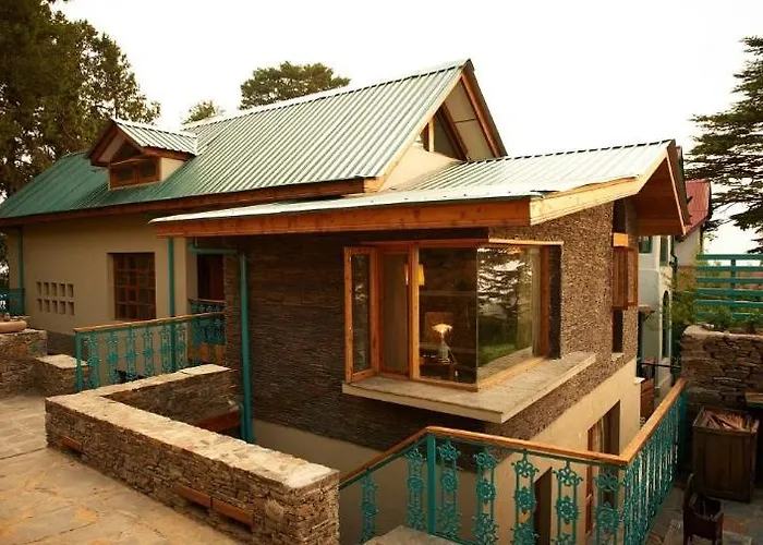 Togo villas Ama Stays & Trails Ballyhack Cottage, Shimla