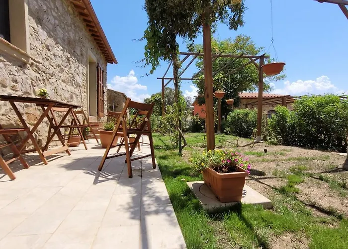 Hotel vicino al College: Agriturismo Poggio la Lodola