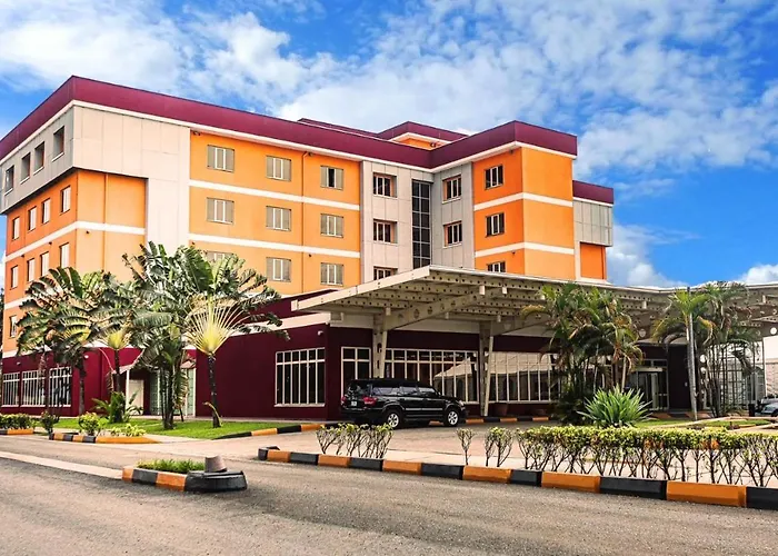 Heliconia Park Port Harcourt And Suites