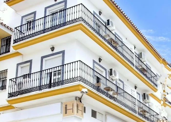 Alquiler de vacaciones: La Palmera Rooms