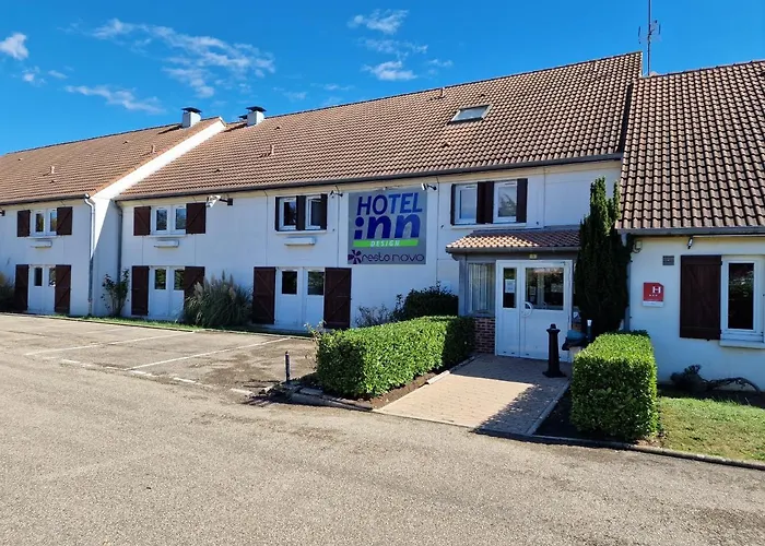  Inn Design Macon Sancé Ex Kyriad