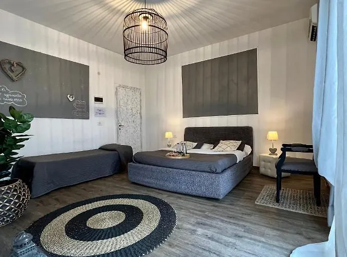 Hotel all'aeroporto: AgriSesto B&B