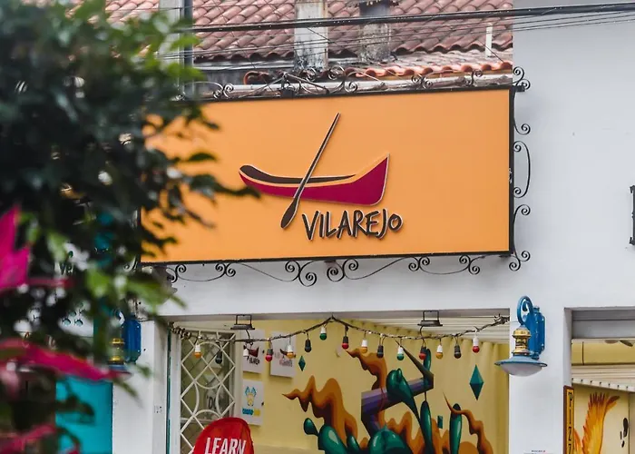 Vilarejo - Centro Histórico