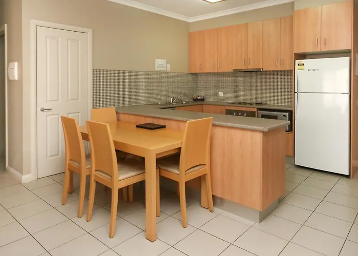 Vacation rental: Centrepoint Apartments Griffith