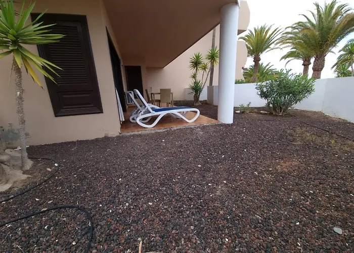 Apartamentos Golf del Sur Tenerife