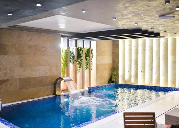 Hotel di lusso: Amsterdam Hotel