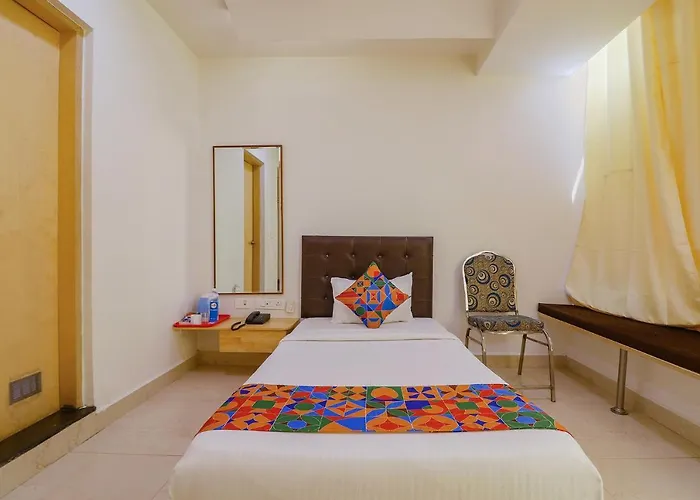 Fabhotel Aamantran & Banquet Halls - Nr Rtc X Roads Metro Station