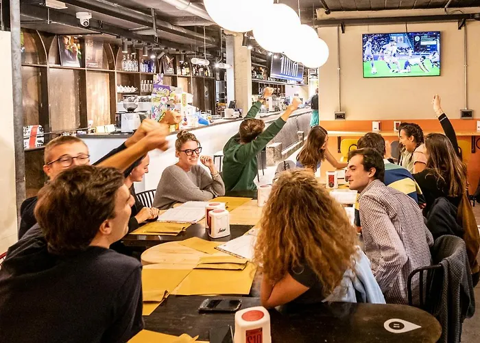 Hotel vicino al College: Marathon Hostel