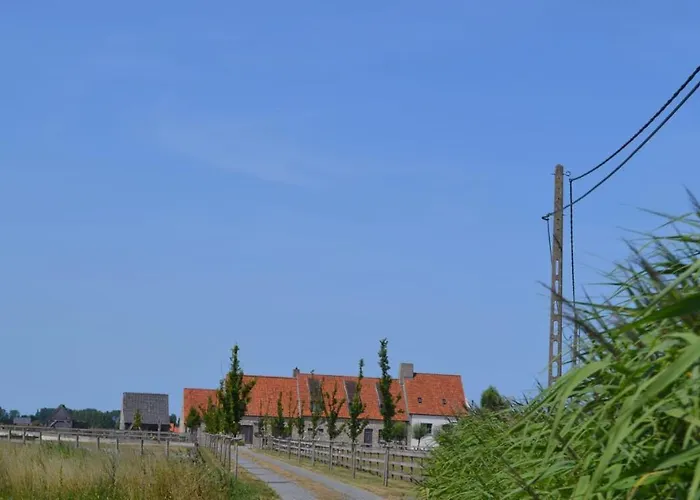 Vakantiehoeve 't Goed Ter Leeuwen
