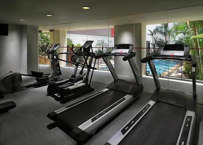 Hotel romantico: Rendezvous Hotel Singapore By Far East Hospitality