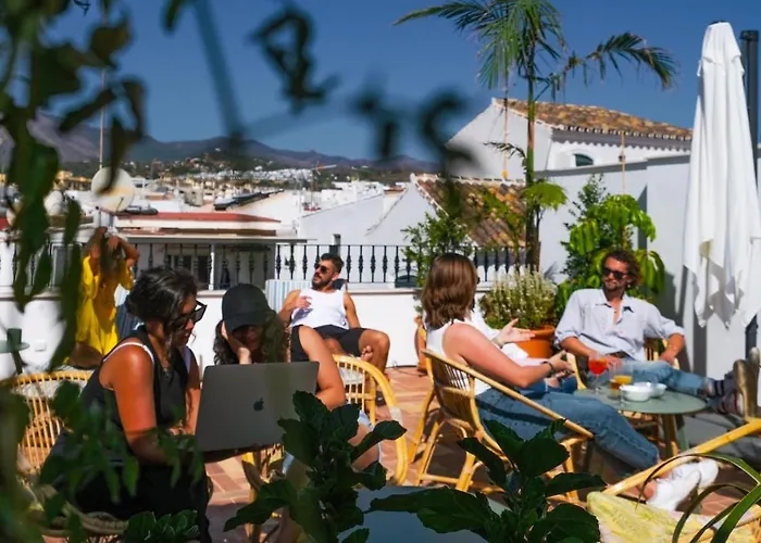 Hotel cerca del colegio: Veranera Hostel