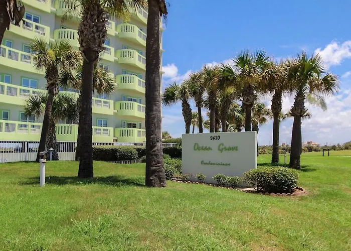 Vacation rental: Galveston Luxury High Rise Oceanfront