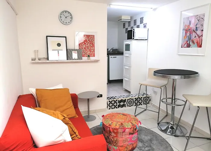 Hotel adatto agli animali: Mercanti Attic Version