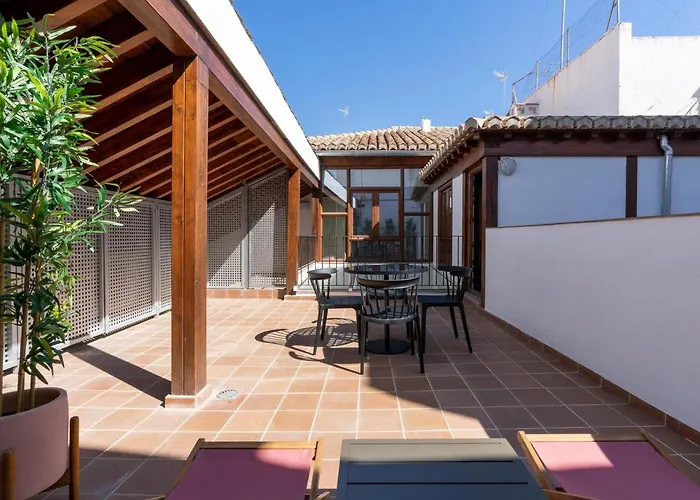 Alquiler de vacaciones: Limehome Granada Calle Mirasol