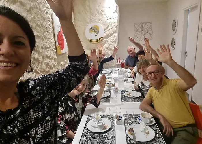 Maison d'hôtes: Lithos Rooms