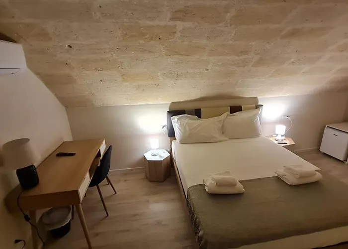 Maison d'hôtes: Lithos Rooms