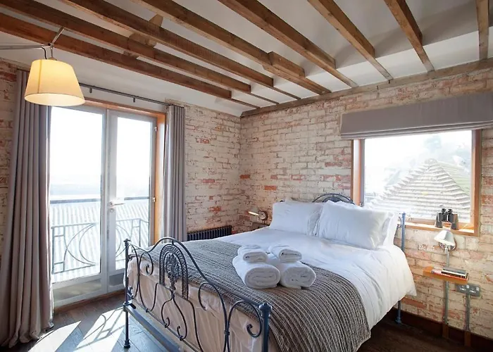 Guests house Rocksalt Rooms