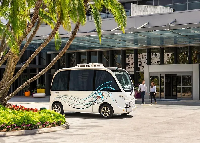 Boutique hotel only: Lake Nona Wave Hotel