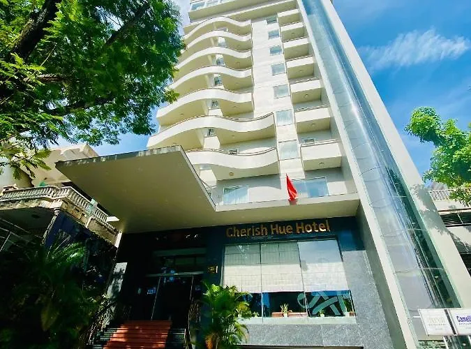 Spahotel: Cherish Hue Hotel