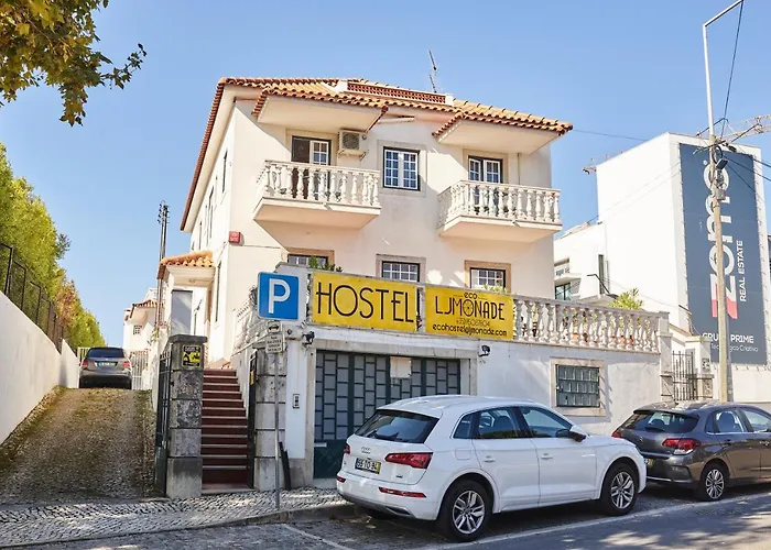 Hotel de playa: Eco Ljmonade Hostel