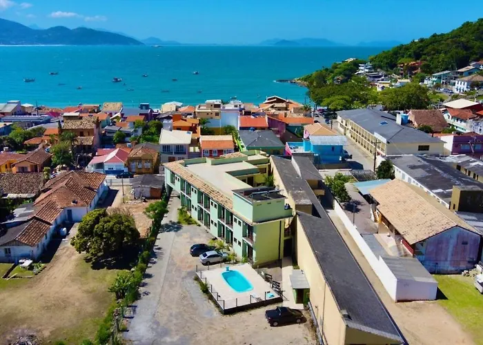 Hotel de praia: Pousada Battistella