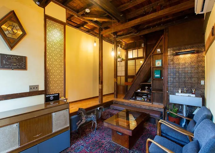 Bamba Hotel -Private Townhouse-