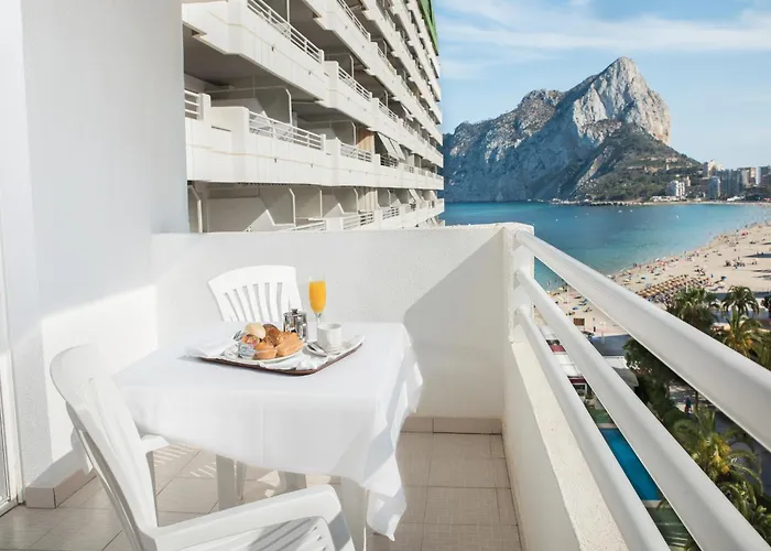 Hotel Ping Pong: AR Roca Esmeralda&SPA Hotel