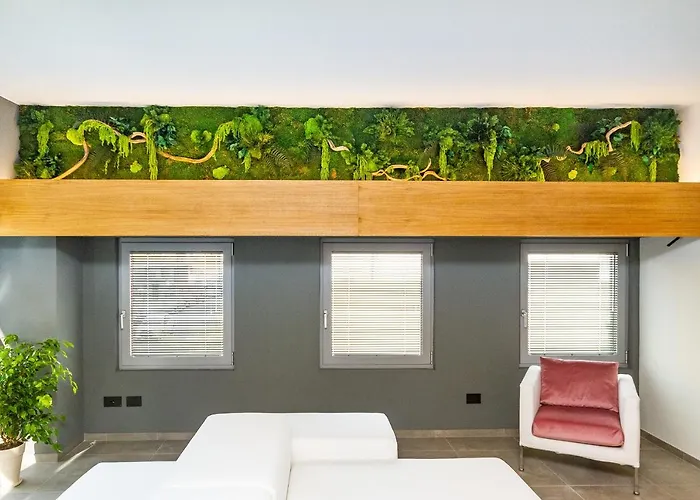 Elegante Loft A Pochi Passi Dal Pala Alpitour