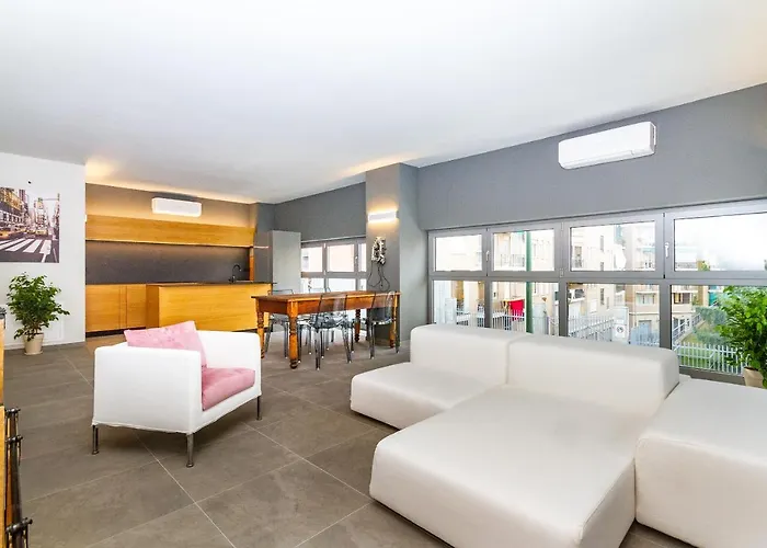 Elegante Loft A Pochi Passi Dal Pala Alpitour