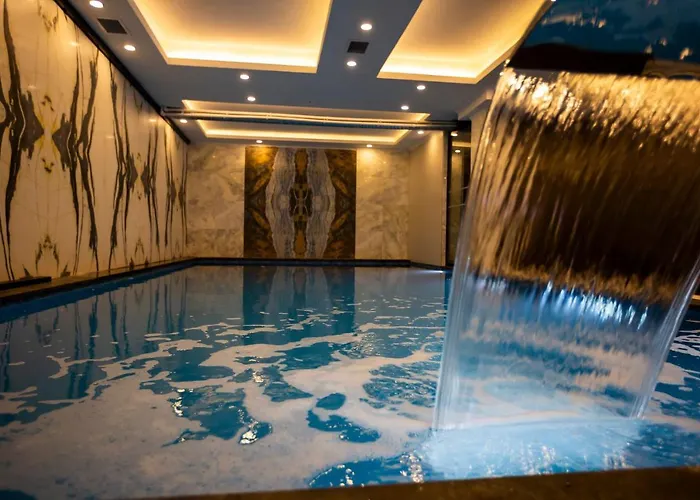 Hotel de lujo: Hamitbey Hotel Yenikapi