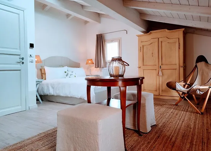 Resort: Il Cortiletto - Suites&Apartments