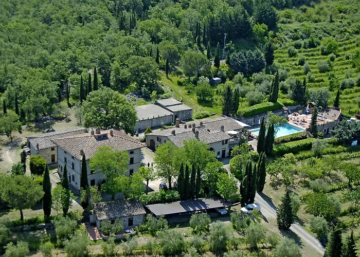 Hotel vicino al College: Relais Santa Cristina