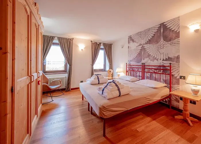 Cabina: Agriturismo Mas Dei Chini