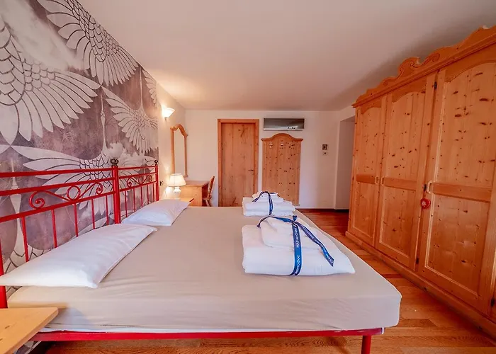 Cabina: Agriturismo Mas Dei Chini