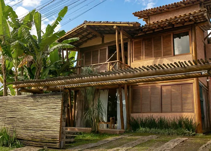 Hotel de praia: Casa da Arquiteta Guest House