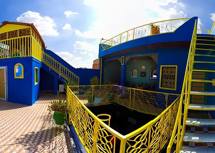 Resort: Hotel Medina