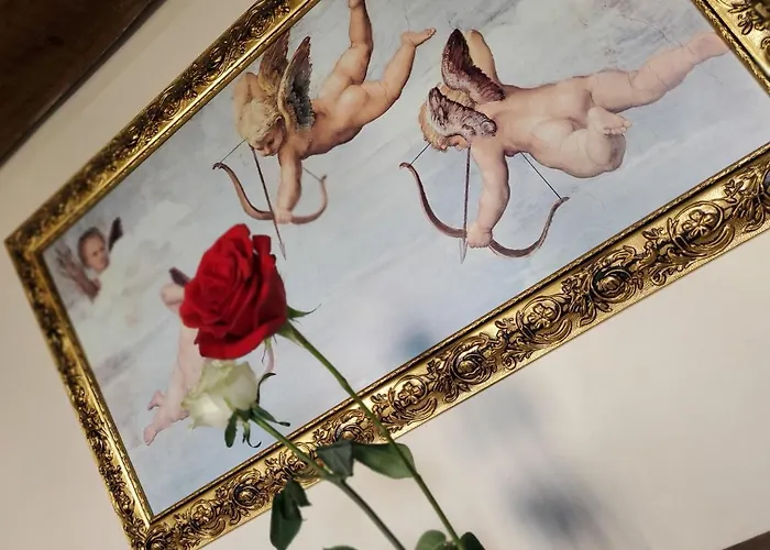 Hotel con vista: Hotel Fedora