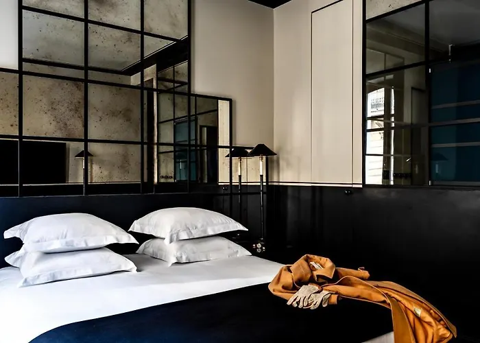 Monsieur George & Spa - Champs-Elysees