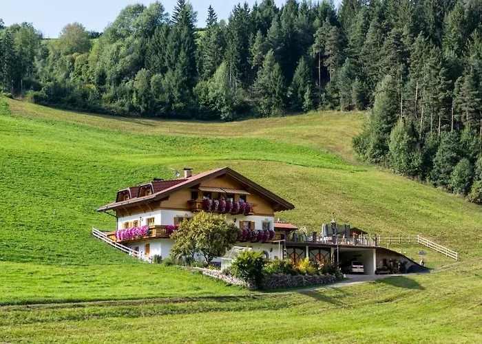 Appartamento : Bergblick App Laerche