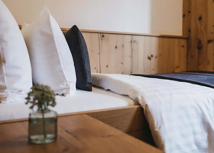 Boetiek hotel: Ferienhotel Pass Thurn