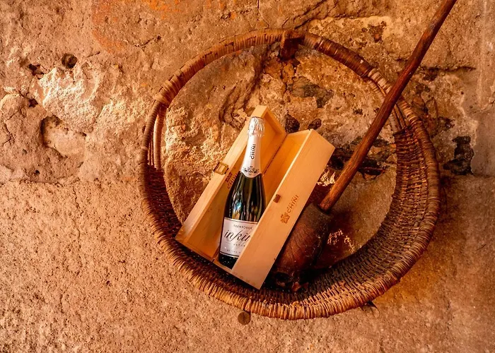 Cabina: Agriturismo Mas Dei Chini