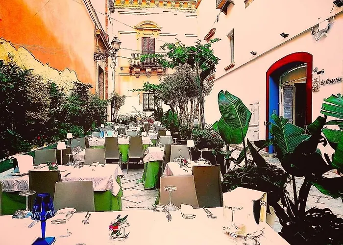 Hotel con vista: Le Caserie Locanda di Charme