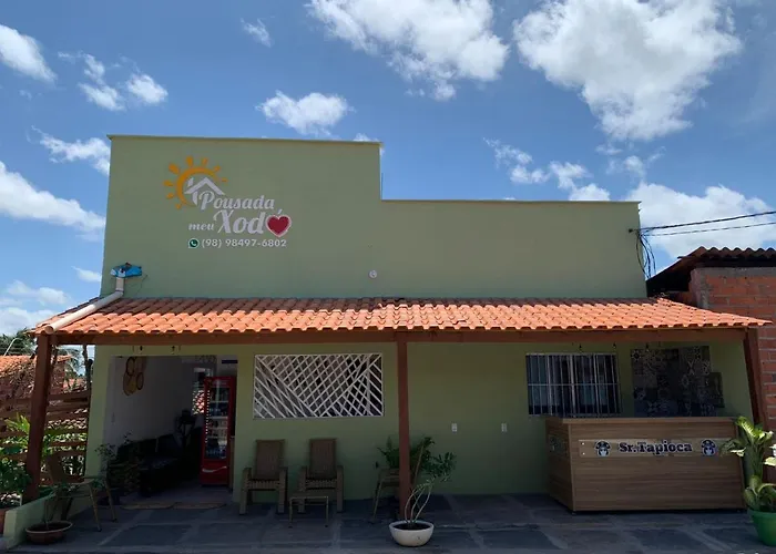 Hotel: Pousada Meu Xodó