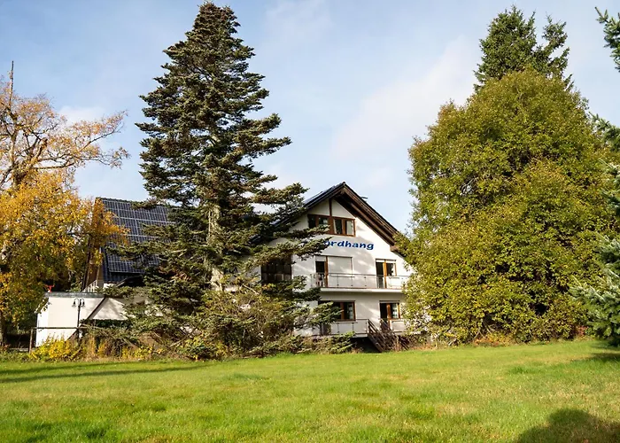 Hotel dichtbij College: Villa Nordhang