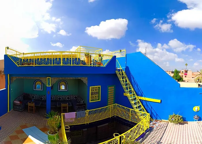 Resort: Hotel Medina