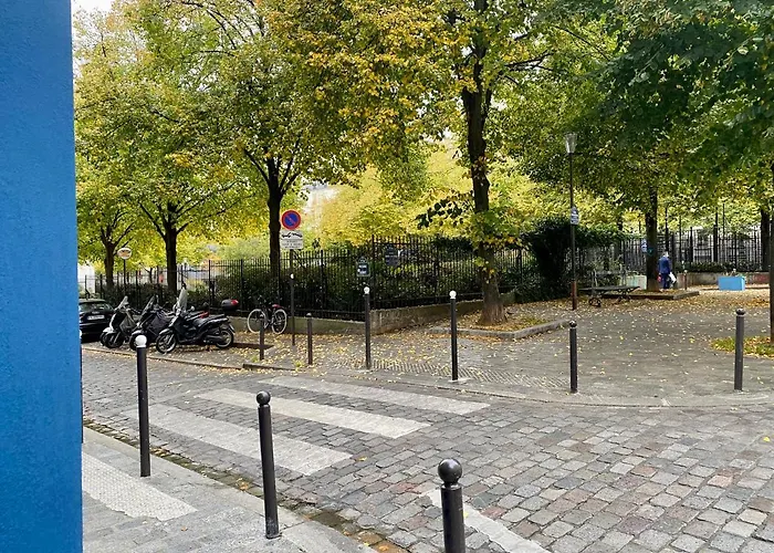 GUÉNOT Pour 5 Personnes Sur Paris 11