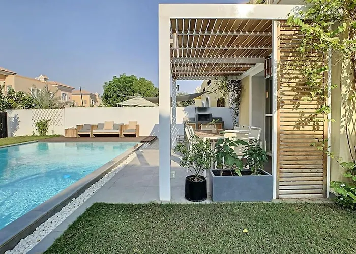 Keyview -Villa, Al Reem 1, Arabian Ranches